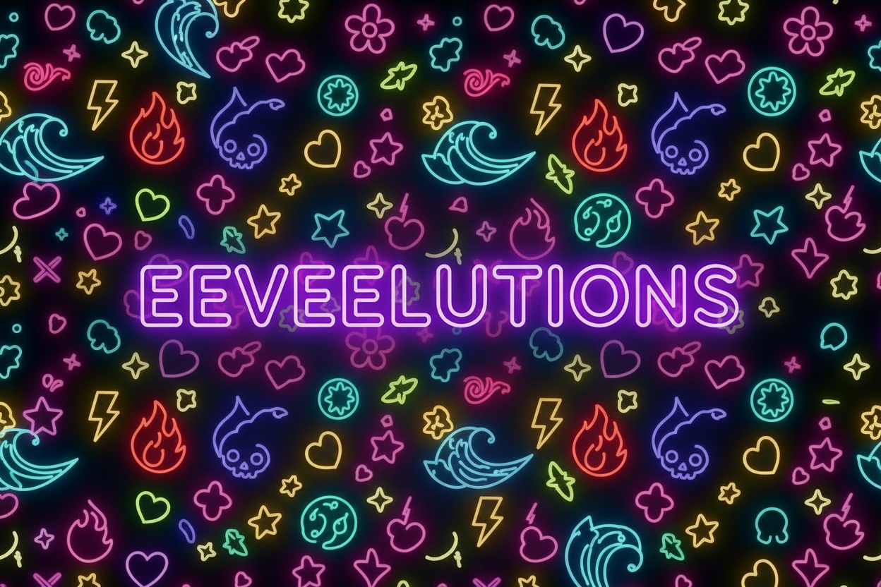 Eeveelutions Banner