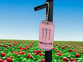 Monster Can Opener - Ultra Strawberry