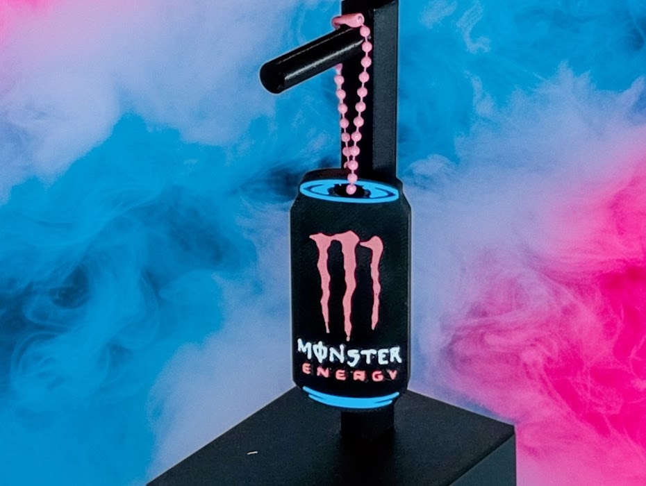 Monster Can Opener - Trans Pride