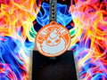 Flareon Keychain