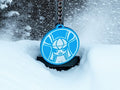 Glaceon Keychain