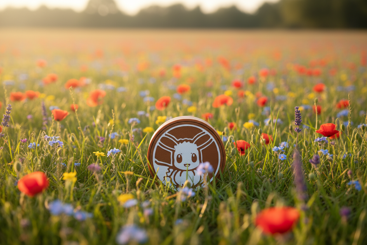Eevee Clicker - Flower Field