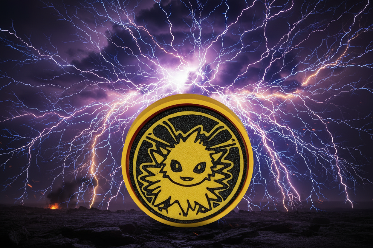 Jolteon - Maximum Lightning