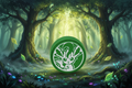 Leafeon - Mystical Forest