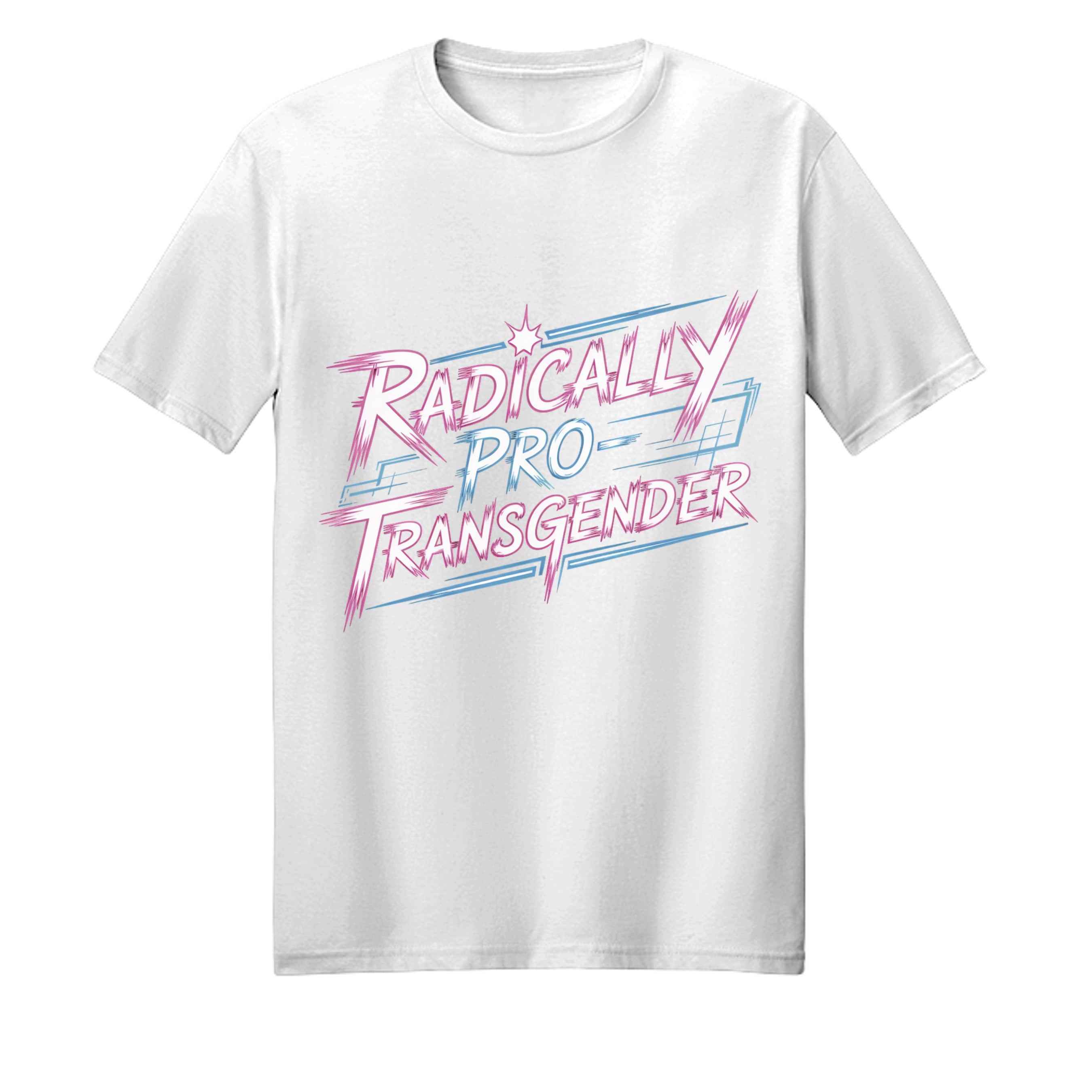 WHITE - 3000 - FRONT