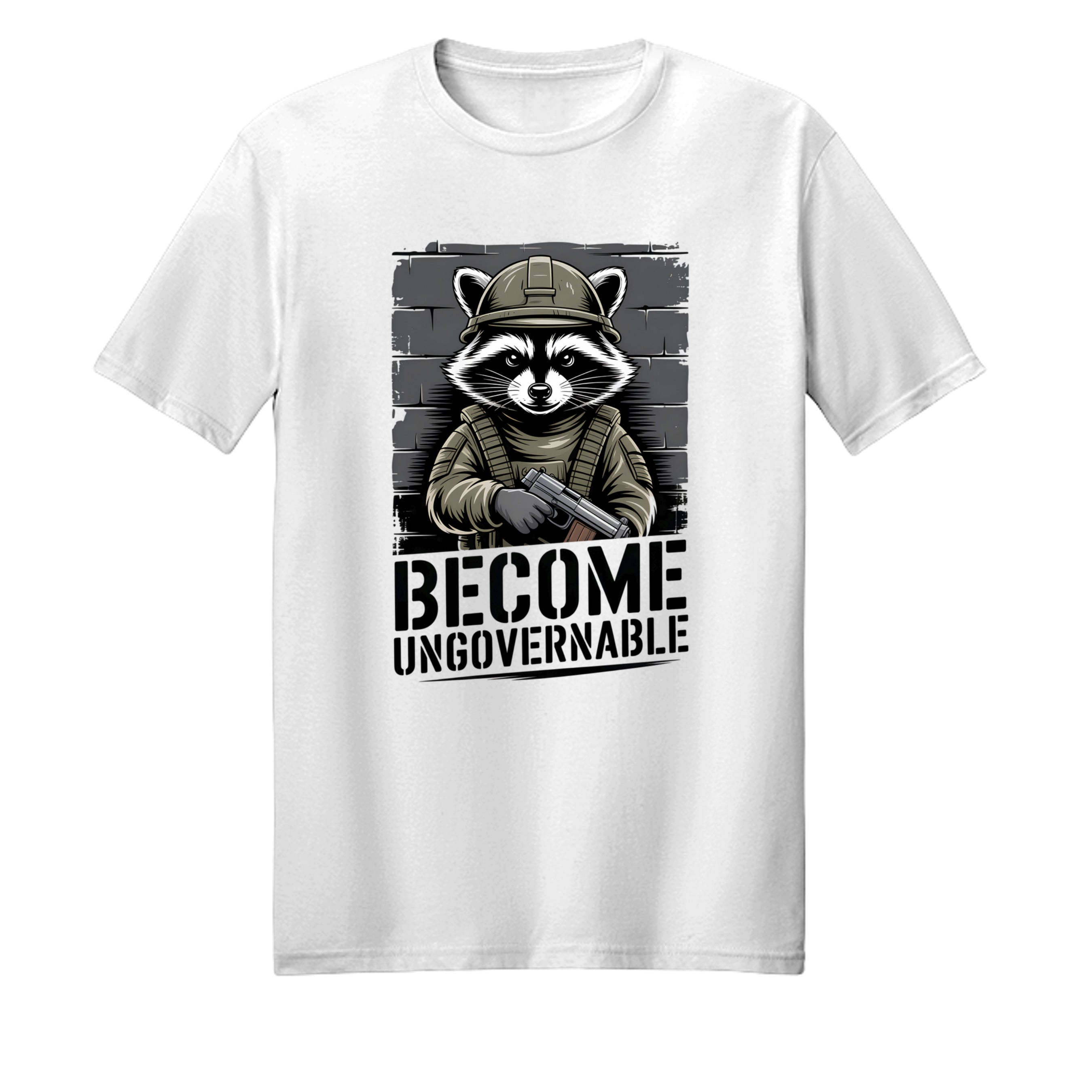 WHITE - 3000 - FRONT