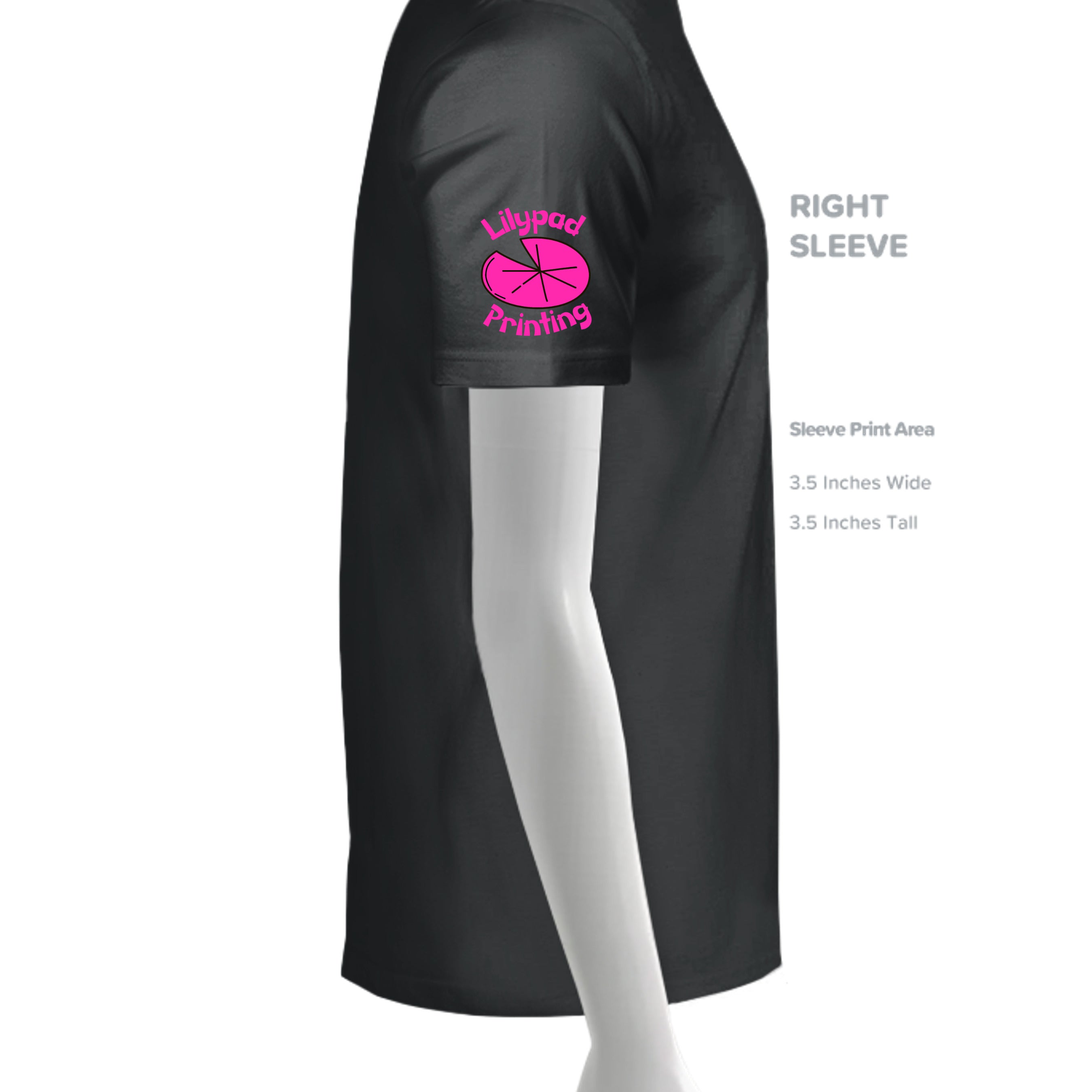 Black - 3000 - SLEEVE_RIGHT