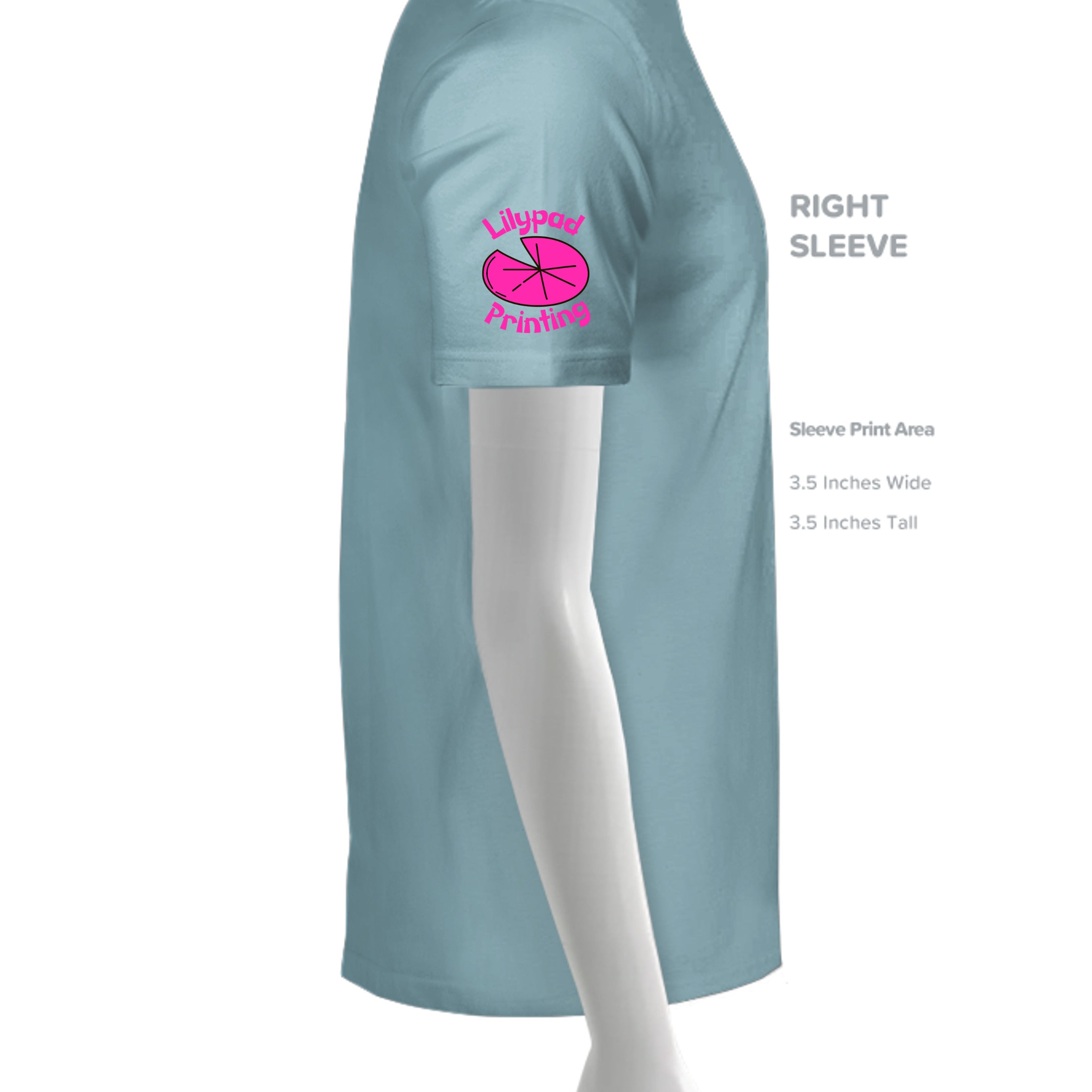 SOL BABY BL BLND - 1010BE - SLEEVE_RIGHT