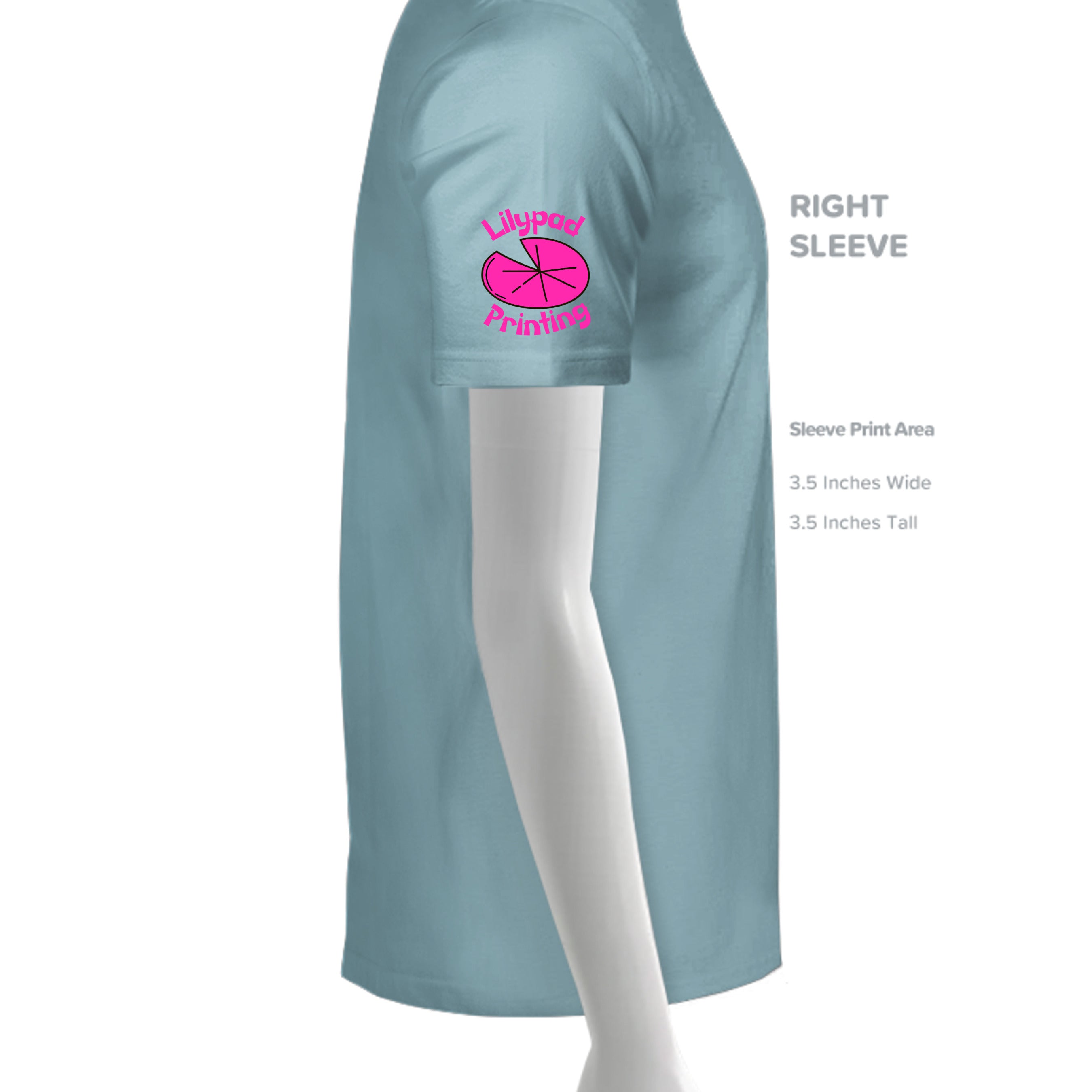 SOL BABY BL BLND - 1010BE - SLEEVE_RIGHT