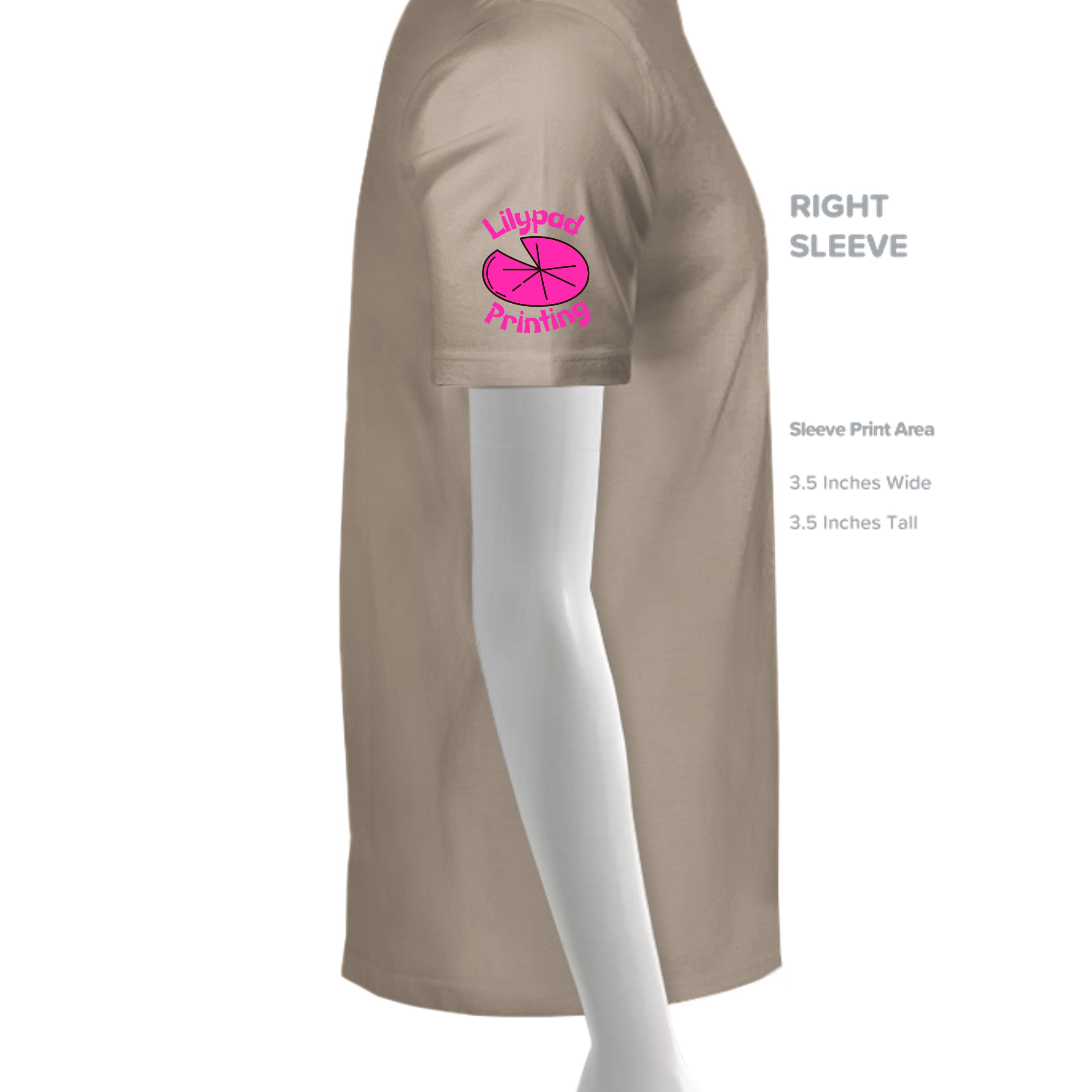 Tan - 1580NL - SLEEVE_RIGHT
