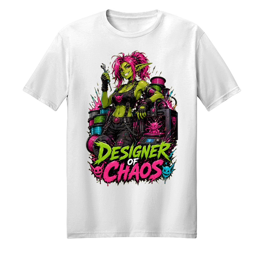 WHITE - 3000 - FRONT