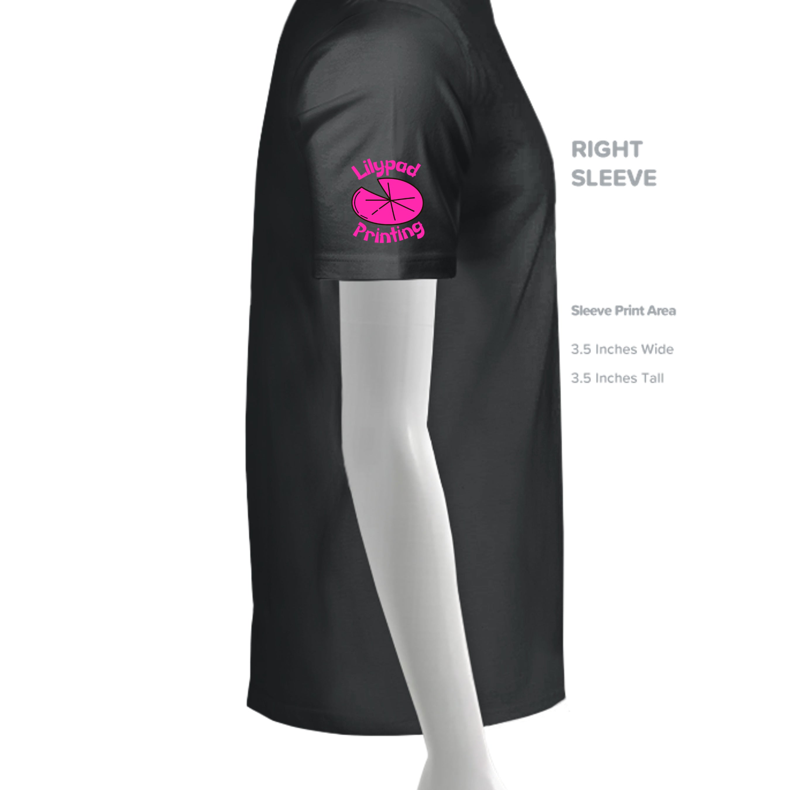 Black - 3000 - SLEEVE_RIGHT