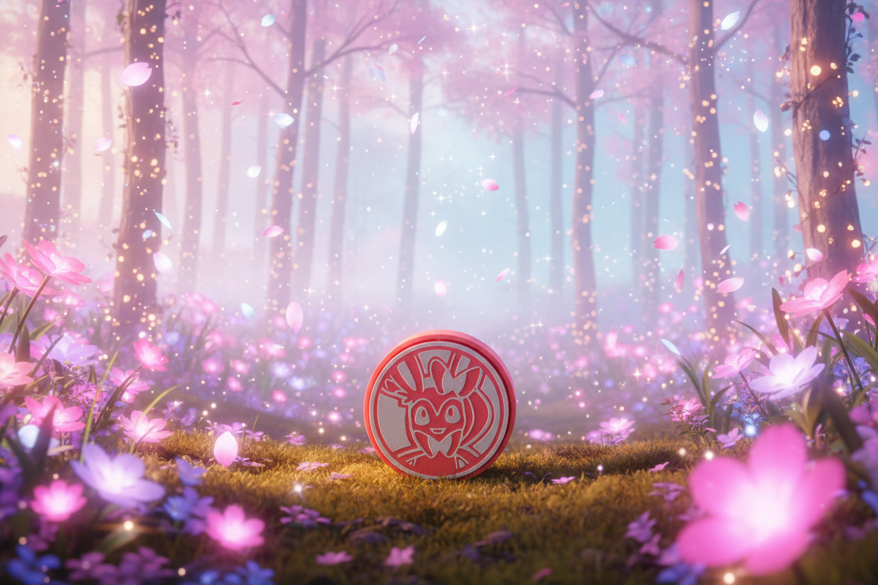 Sylveon - Fairy Wonderland